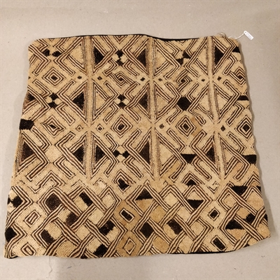 Bakuda tekstil mønsteret pudebetræk majs zaire